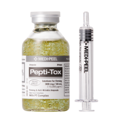 Medi-Peel Pepti+ Tox Firming Ampoule 30 мл