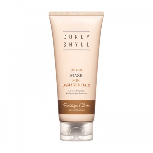 Curly Shyll Haire Cure Mask 100 ml