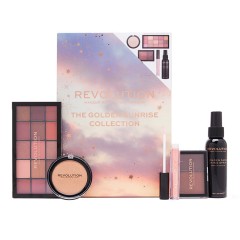 Makeup Revolution Golden Sunrise Gift Set