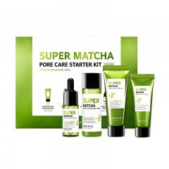 Some By mi Super Matcha Pore Care Starter Kit