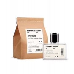 Sister's Aroma Hand Sanitizer Black Currant Д 50 ml