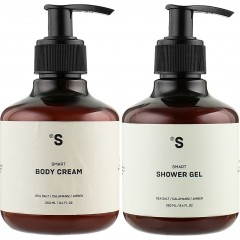 Sisters aroma Smart shower gel & Body cream