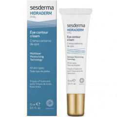 Sesderma Hidraderm Hyal Eye Controur Cream 15 ml