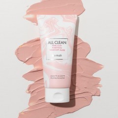 Heimish All Clean Pink Clay Purifying Wash Off Mask 150 g
