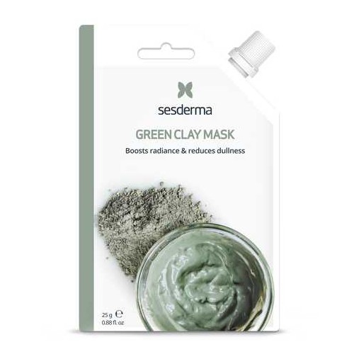 Sesderma Beauty Treats Green Clay 25 ml
