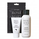 Rated Green Real Shea Rose Mary