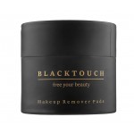 BlackTouch Makeup Remover Pads