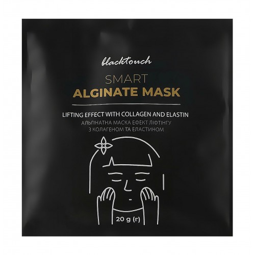 BlackTouch Alginate Mask Lifting Effect 20 ml
