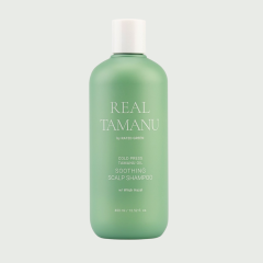 Rated Green Real Tamanu Заспокійливий шампунь для волосся 400 мл