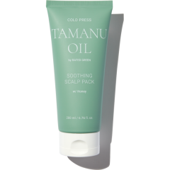 Rated Green Tamanu oil 200 ml