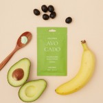 Rated Green Avocado Nourishing Scalp Pack W/ Banana 50 ml