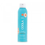 Coola Classic Body Organic Sunscreen Spray SPF 30 Tropical Coconut 177 ml