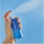 Coola SPF 18 Full Spectrum 360° Refreshing Water Mist Organic Face Sunscreen 50 мл