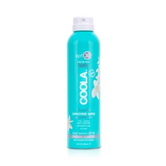 Coola SPF 30 Classic body organic sunscreen spray 177mll