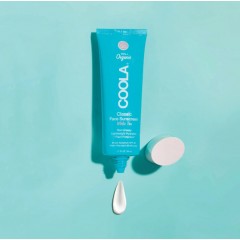 Coola Classic face organic sunscreen lotion SPF 50 white tea Сонцезахисний крем для обличчя білий чай