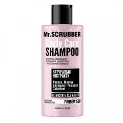 Mr.Scrubber Curly care shampoo 200 ml
