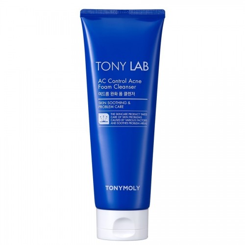 Tony moly AC control acne foam cleanser 150 ml