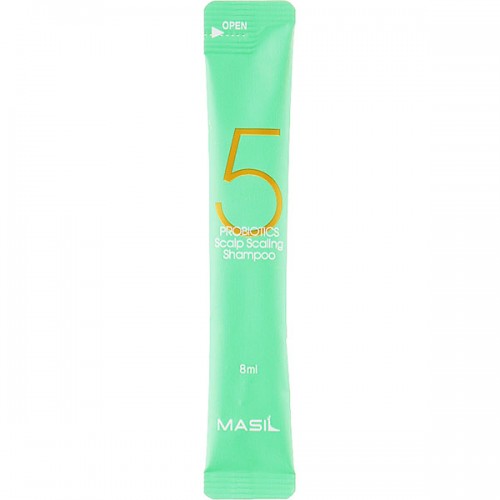Masil 5Probiotics scalp scaling shampoo 8 ml