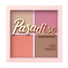 Relouis Paradiso Sun Face Palette