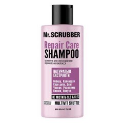 Mr.Scrubber Repair care shampoo 200 ml