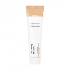 Purito cica clearing bb cream 15 Rose Ivory