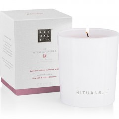 Rituals Sakura scented candle