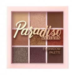 Relouis Paradiso Eyeshadow Palette 01 Nude