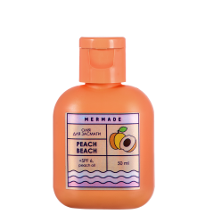 Mermade Peach beach spf 6, 50 ml