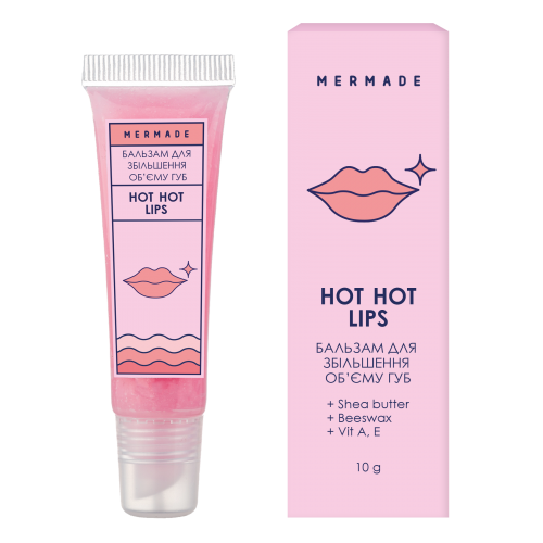 Mermade Hot hot lips