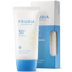 Frudia Ultra UV shieid sun essence moisturizing spf50 Сонцезахисний крем