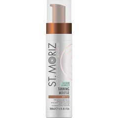 St.Moriz Colour correcting tanning mousse medium 200 ml