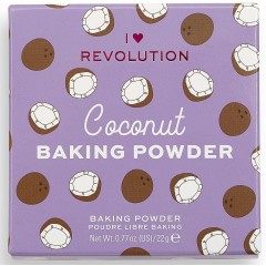 Revolution Coconut bakig powder 22g Кокосова пудра