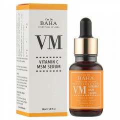 Cos De BAHA VM Vitamin C MSM Сироватка з вітаміном С та феруловаю кислотою