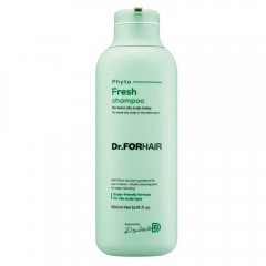 Dr.Forhair Phyto fresh shampoo 300g Шампунь для жирної шкіри голови
