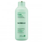 Dr.Forhair Phyto fresh shampoo 300g Шампунь для жирної шкіри голови