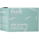 Paese Rice Powder 10g Розсипчаста рисова пудра
