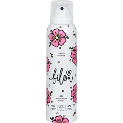 Bilou Flashy flower deodorant spray 150ml Дезодорант