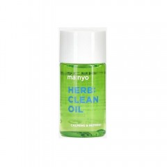 Manyo herbgreen cleasing oil 25ml Міні гідрофільна олія