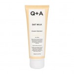 Q+A Oat Milk Cream Cleanser 125 ml
