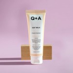 Q+A Oat Milk Cream Cleanser 125 ml
