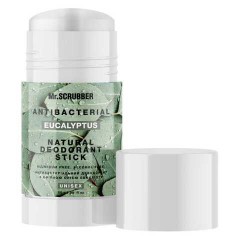 Mr.Scrubber Antibacterial eucalyptus Дезодорант