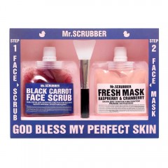 Mr.Scrubber Perfect skin Fresh