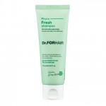 Dr.Forhair Phyto fresh shampoo 70g Шампунь для жирної шкіри голови