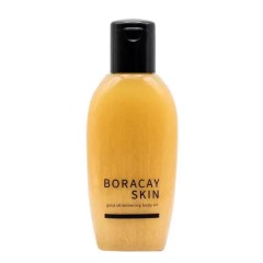 Borocay skin gold