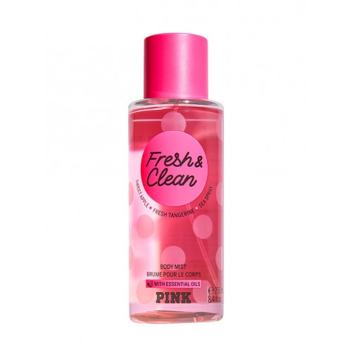 Pink Fresh Clean