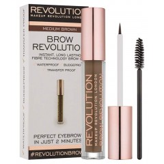 Makeup Revolution Гель для брів