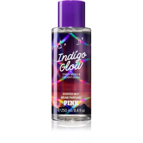 Victoria's Secret PINK Indigo Glow Спрей для тіла