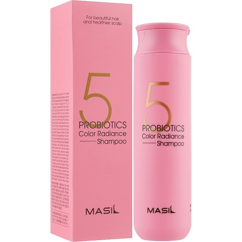 Masil 5 Probiotics color radiance shampoo 300 ml
