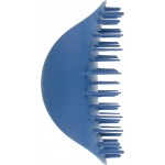 The scalp exfoliator & massager coastal blue