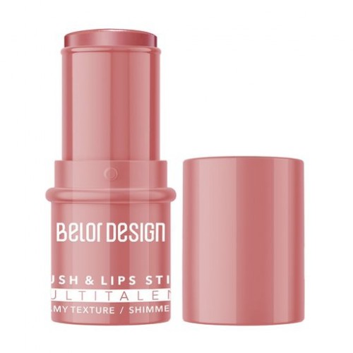 Belor design blush & lips stick 1